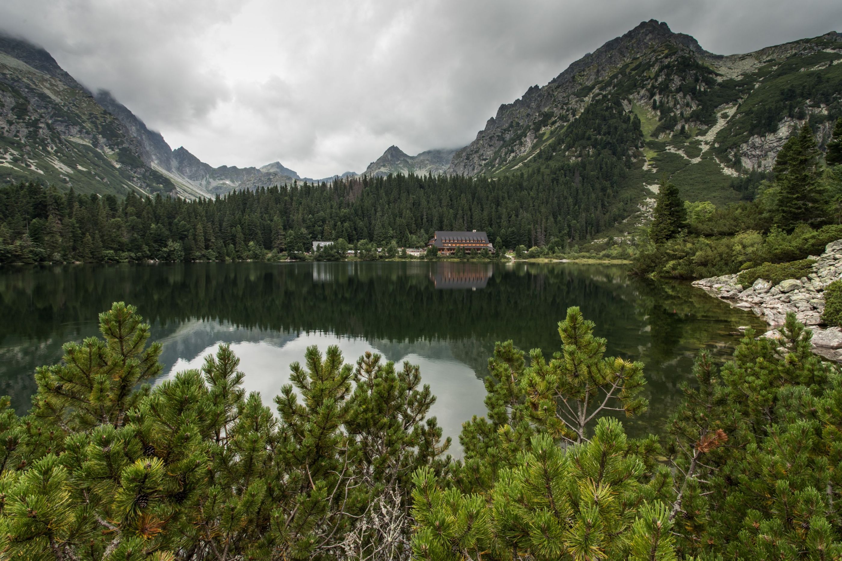 PORADSKE PLESO